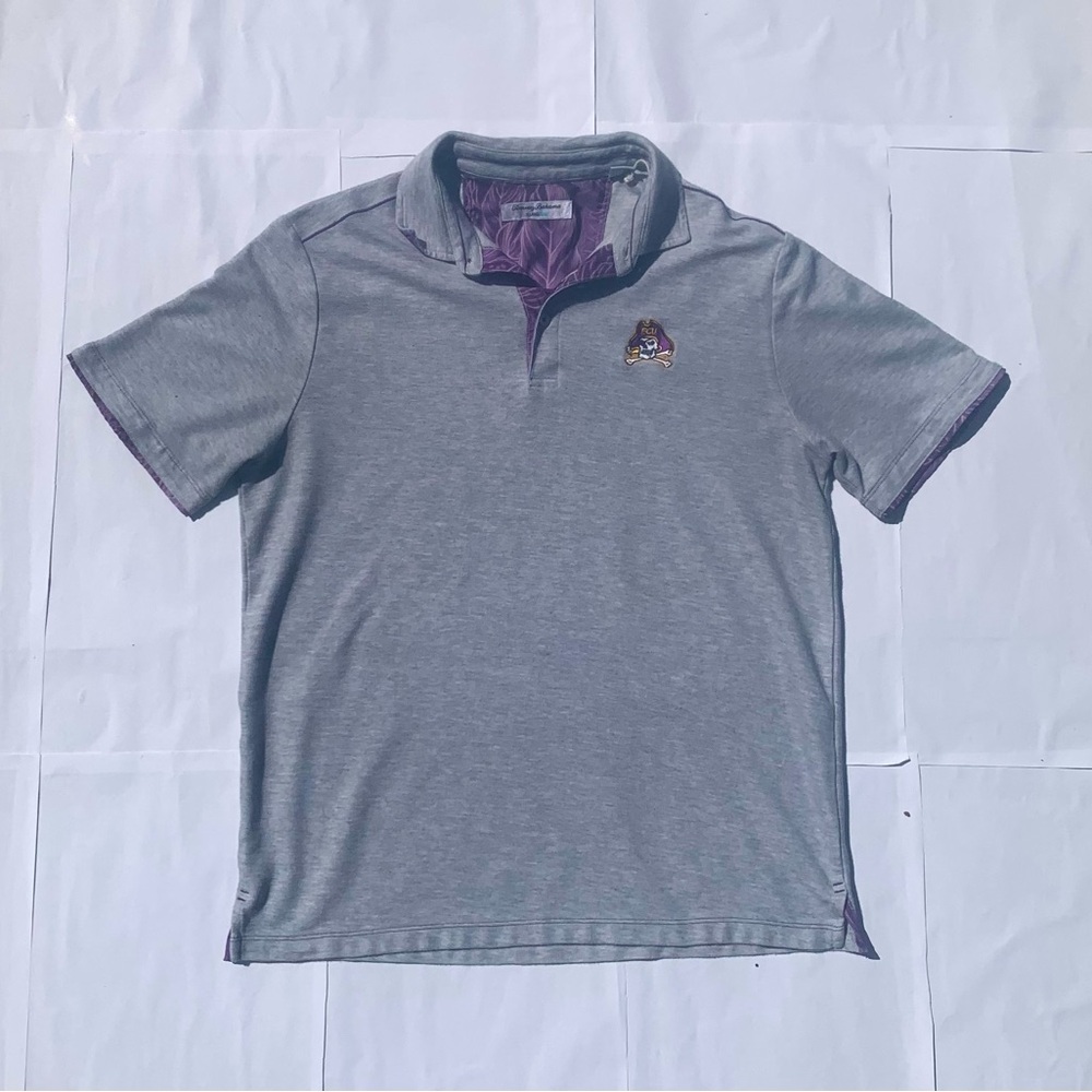 ECU Tommy Bahama Polo shirt